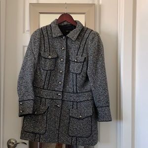 Escada Jackets & Coats - Escada Wool Peacoat Coat size 42 Escada Jackets & Coats - Escada Wool Peacoat Coat size 42